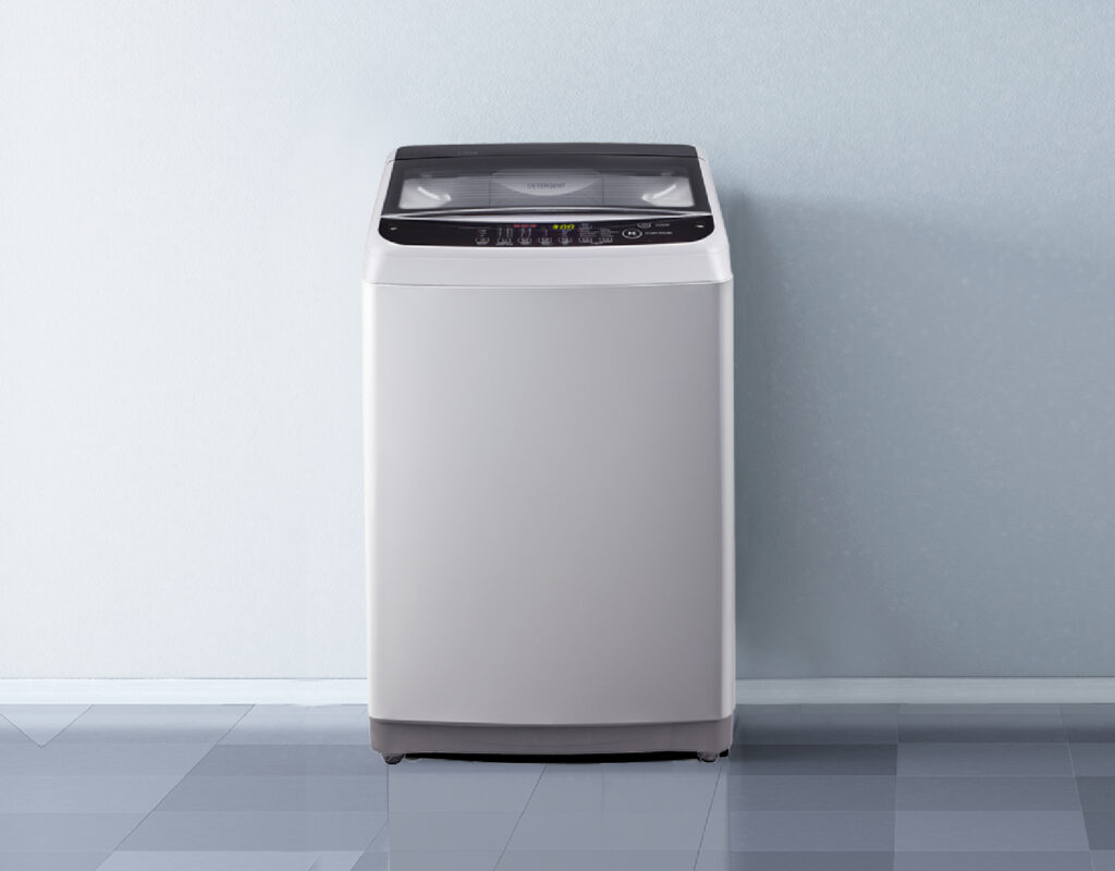 洗衣機深層清潔